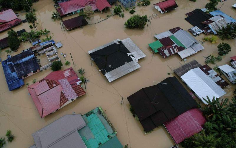 马国去年水灾造成57人死亡