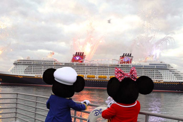【博彩独家】迪士尼邮轮获批准试航 月底将从佛罗里达州出发!