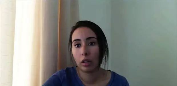 迪拜失踪公主自述遭囚禁细节没人跟自己说话