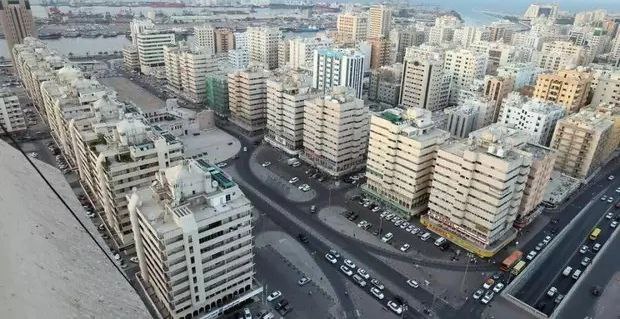 迪拜居民持续涌入沙迦阿治曼公寓供不应求