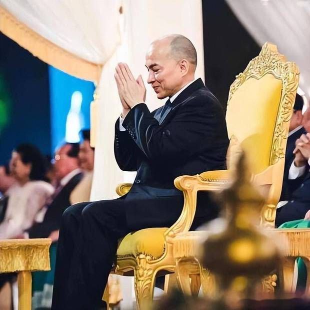 第32届东运会倒计时95天！柬埔寨国王将亲自前往主持点火仪式