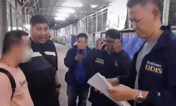 泰国警察参与绑架勒索5名中国游客近50万元