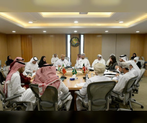 阿联酋出席海湾共同市场委员会在利雅得召开的会议
