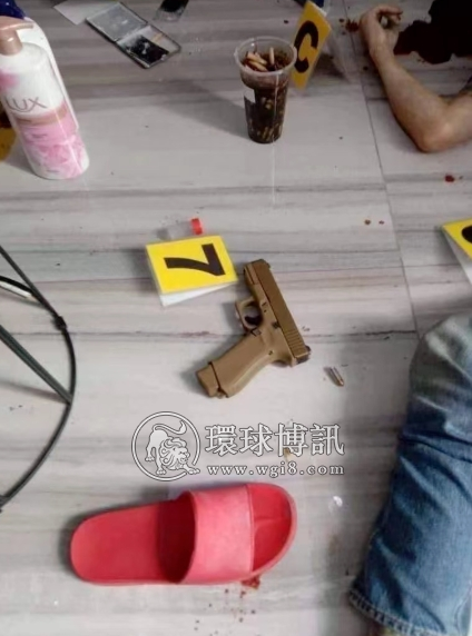 不相信3名台湾省男子“互相残杀”，台湾法医称金边BKK区枪击案凶手为金边警方？